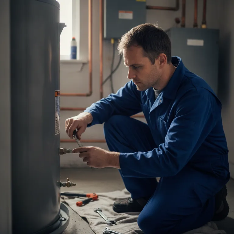 Boiler Reparatur Baar
